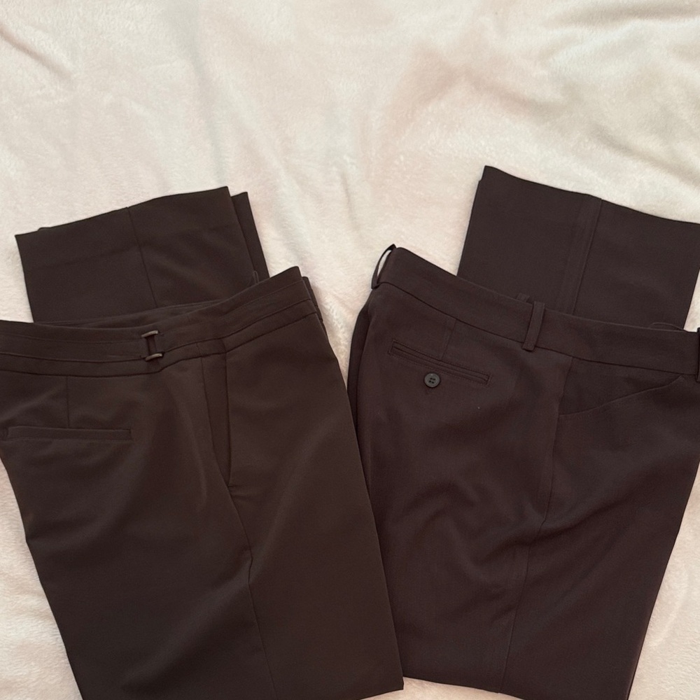 Women’s Brown Trousers